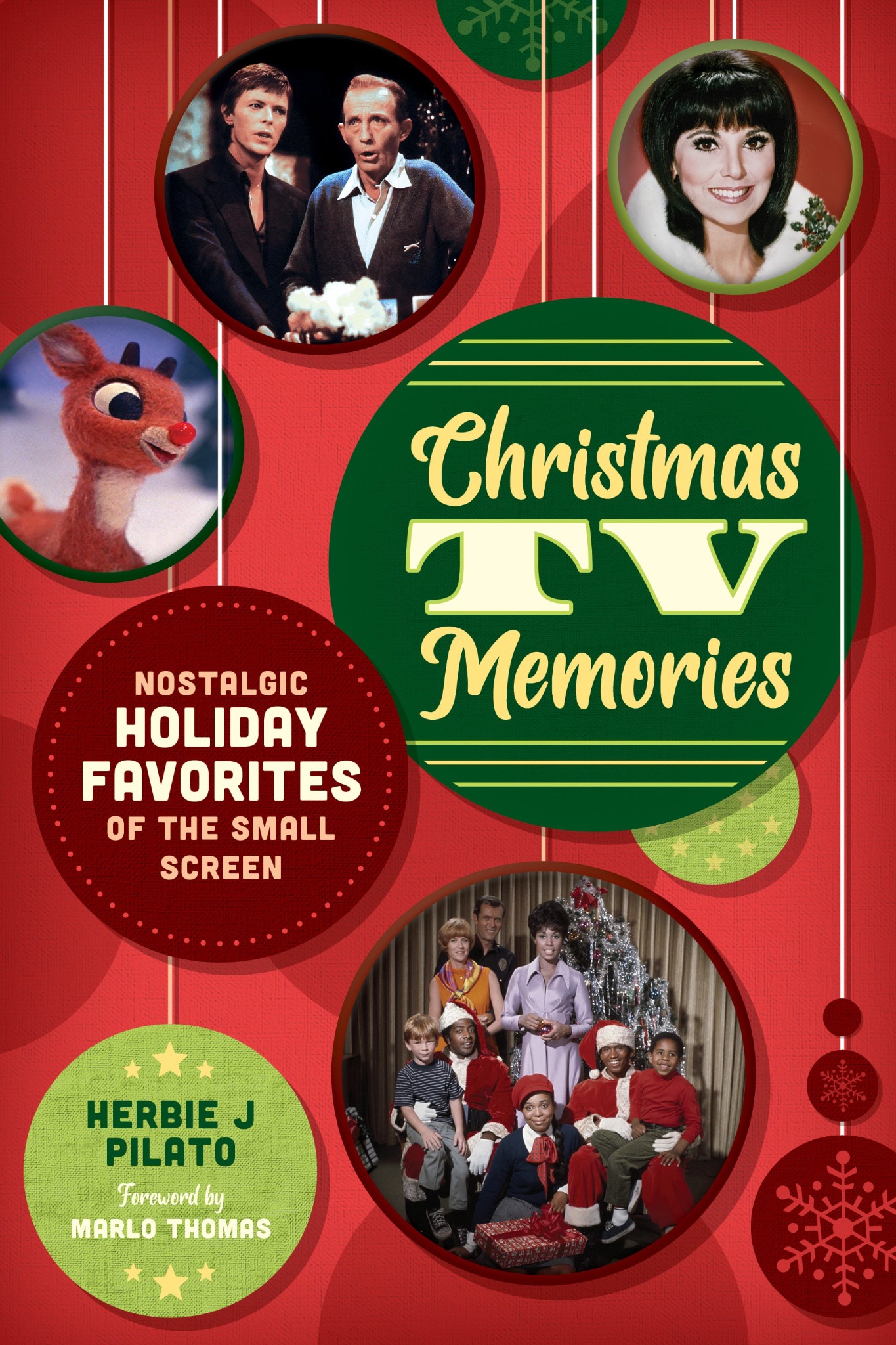 Christmas TV Memories book cover