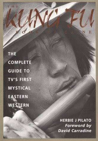 The Kung Fu Book of Caine cover artwork