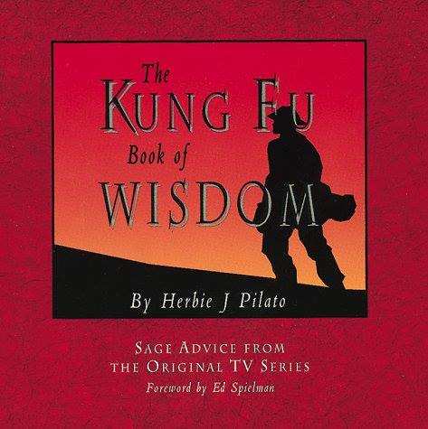 The Kung Fu Book of Wisdom cover artwork