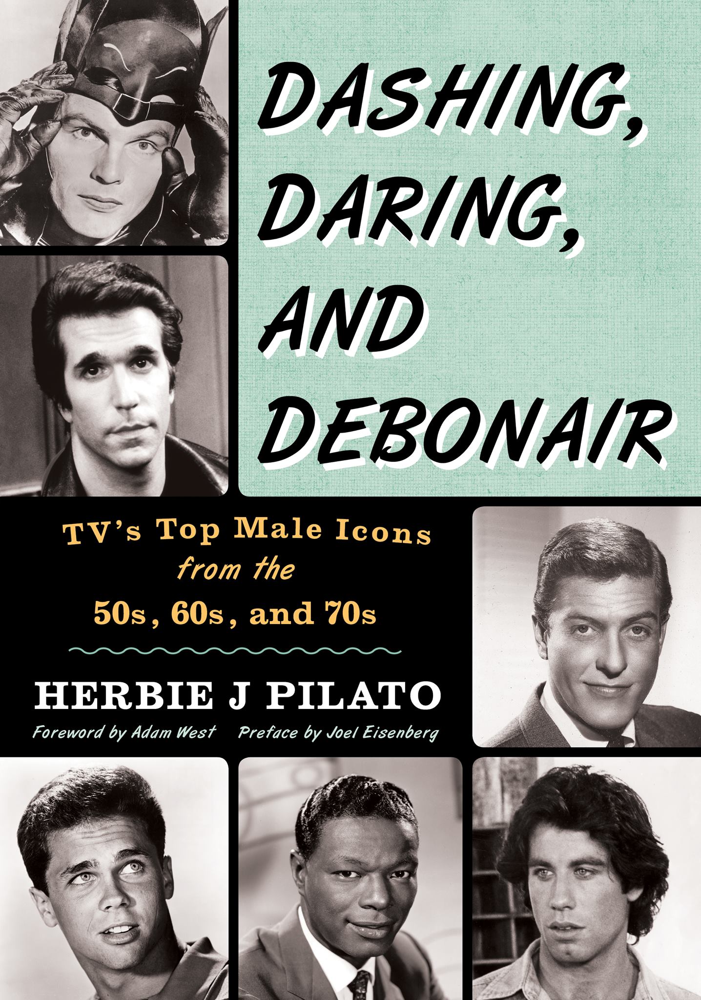 Dashing, Daring, and Debonair book cover