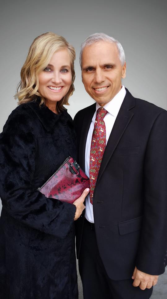 Herbie J Pilato with Maureen McCormick