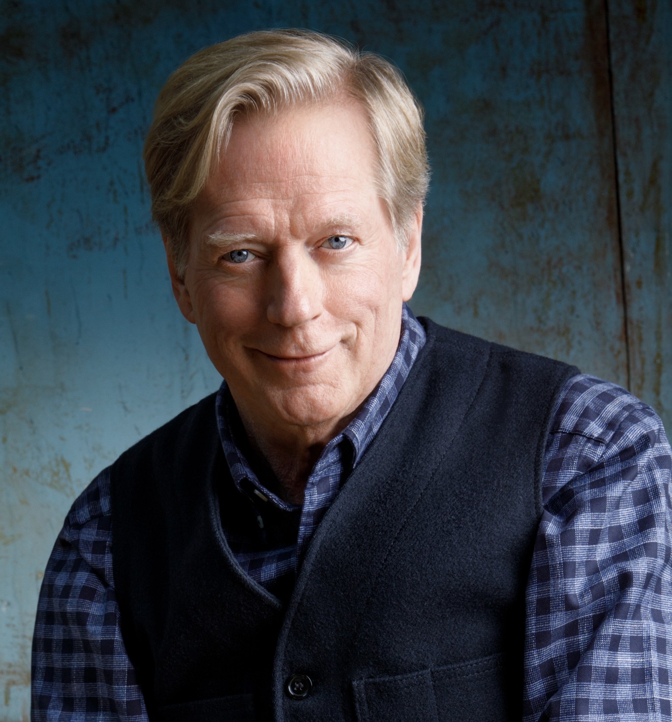 Dean Butler, who wrote the foreword to The 12 Best Secrets of Christmas