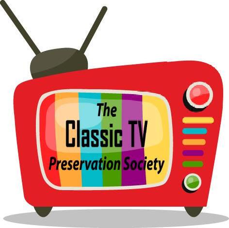 Classic TV Preservation Society logo