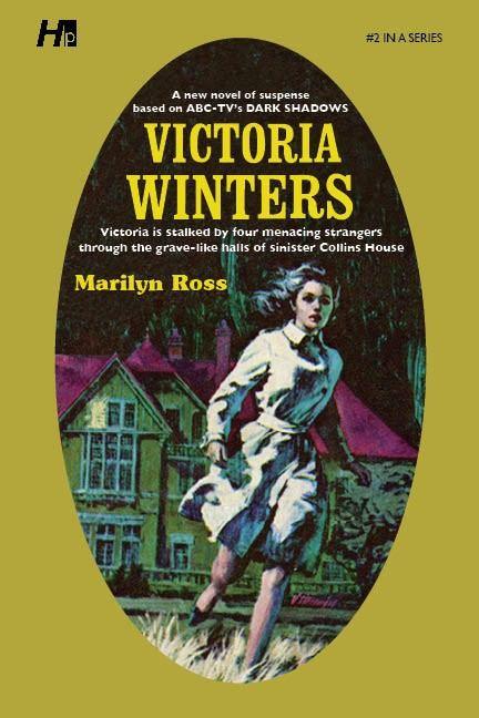 Dark Shadows #02: Victoria Winters [Paperback] book cover