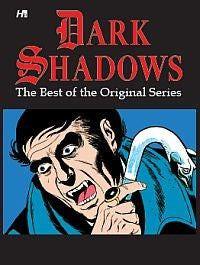Dark Shadows: Best of the Original Series book cover