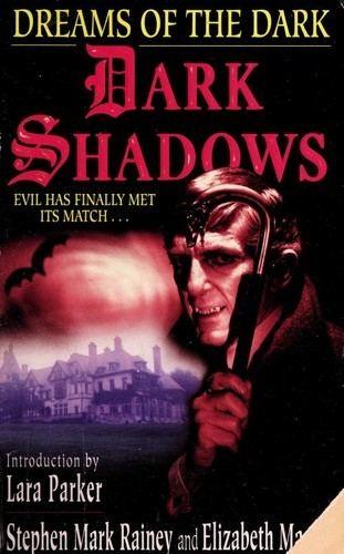 Dark Shadows: Dreams of the Dark book cover
