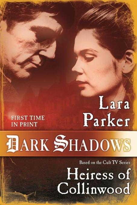 Dark Shadows: Heiress of Collinwood book cover