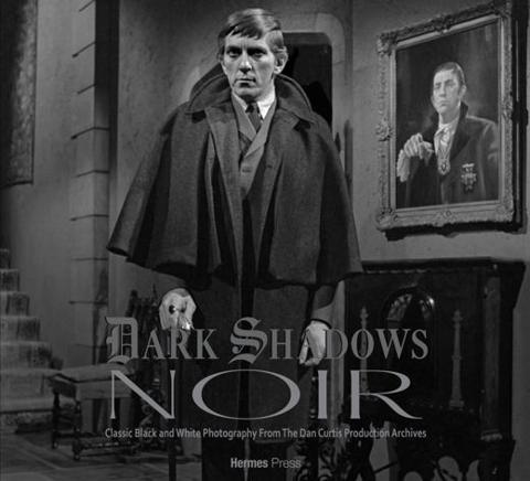 Dark Shadows Noir book cover
