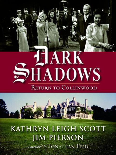 Dark Shadows: Return to Collinwood book cover