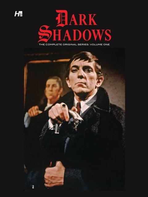 Dark Shadows: The Complete Series: Volume 1 book cover