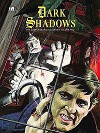 Dark Shadows: The Complete Series: Volume 2 book cover