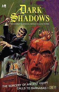 Dark Shadows: The Complete Series: Volume 3 book cover