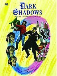Dark Shadows: The Complete Series: Volume 4 book cover