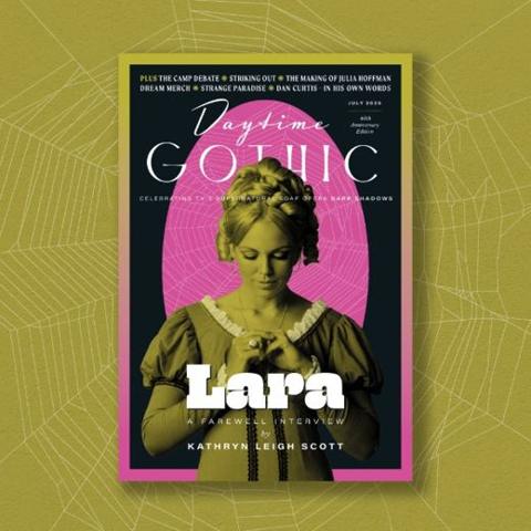 Daytime Gothic II cover artwork