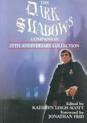 The Dark Shadows Companion: 25th Anniversary Collection book cover