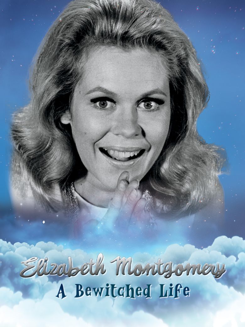 Elizabeth Montgomery: A Bewitched Life DVD artwork