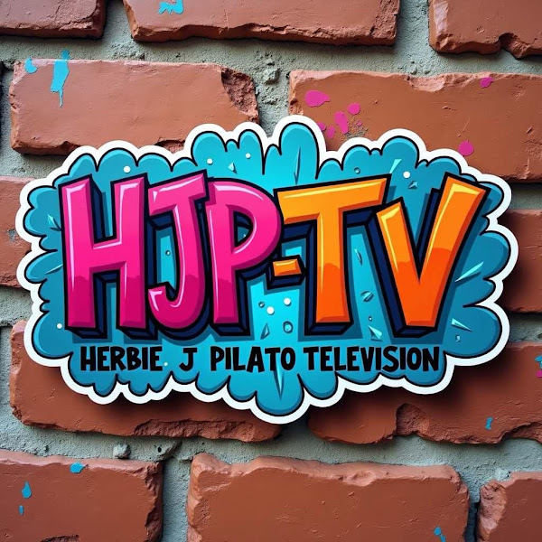 HJP-TV Herbie J Pilato Television logo