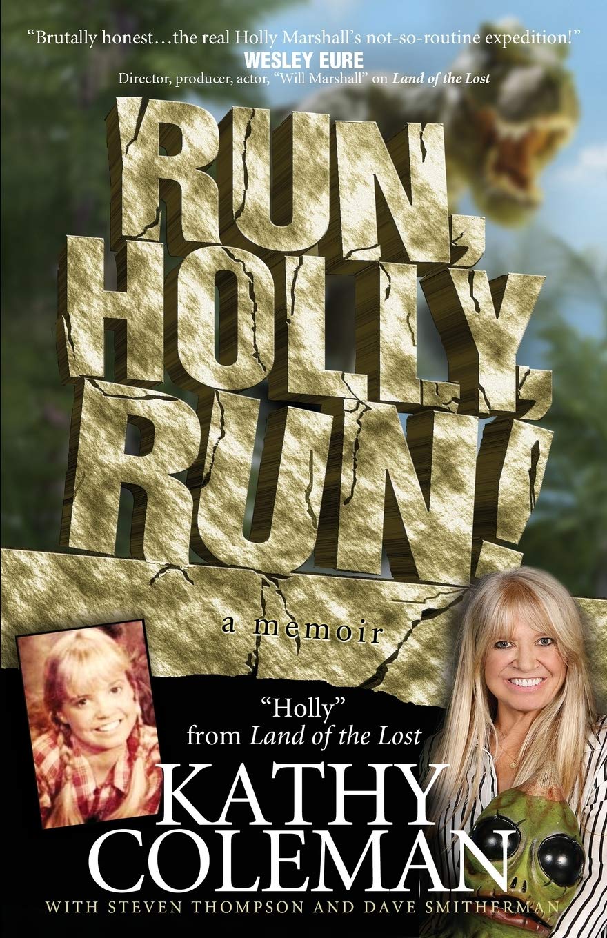 Run, Holly, Run! book cover