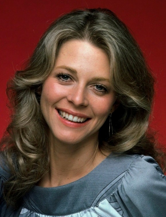 Portrait of Lindsay Wagner, star of The Bionic Woman