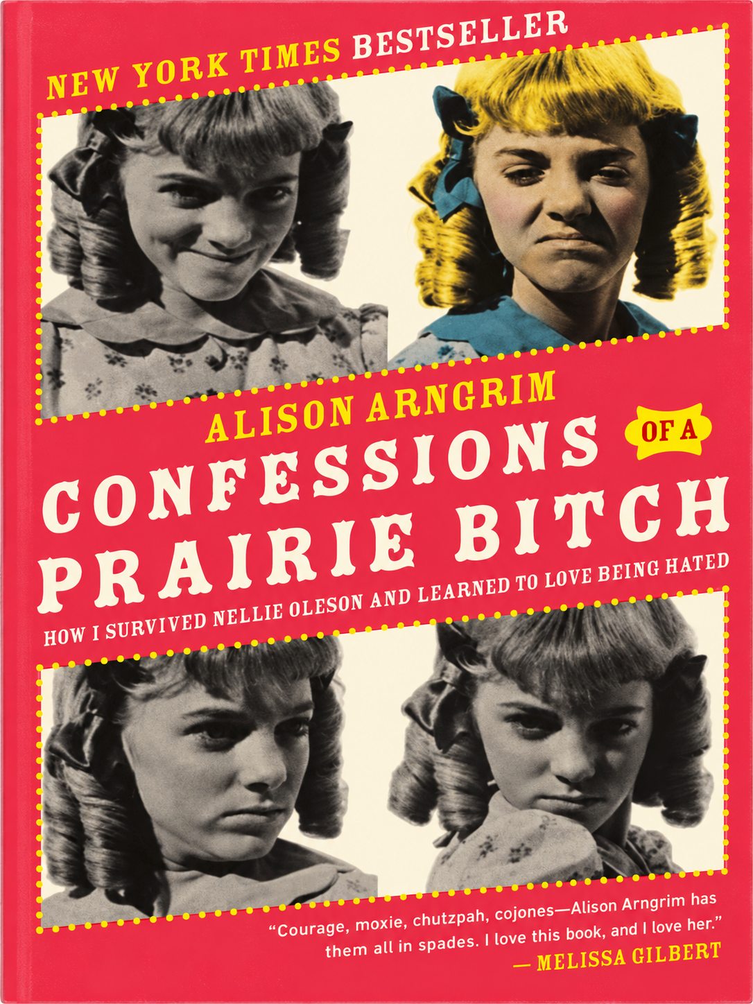 Confessions of a Prairie Bitch book cover